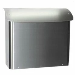 Safe Post 21 Briefkasten Mailbox Edelstahl