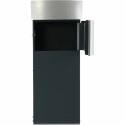 Safepost 129 Briefkasten Standbriefkasten Anthrazit/ Silbergrau 10 Safepost 129 Briefkasten Standbriefkasten Anthrazit/ Silbergrau -Türschilder aus Edelstahl Geschäft safepost 129 briefkasten standbriefkasten anthrazit silbergrau5