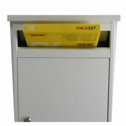 SafePost Eurotrend No.1 Großer Standbriefkasten Weiss 12 SafePost Eurotrend No.1 Großer Standbriefkasten Weiss -Türschilder aus Edelstahl Geschäft safepost eurotrend no1 grosser standbriefkasten weiss6