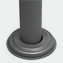 Ständer Standfuß Anthrazit RAL 7016 Für Briefkasten Postbox Briefkastenständer -Türschilder aus Edelstahl Geschäft staender standfuss anthrazit ral 7016 fuer briefkasten postbox briefkastenstaender4