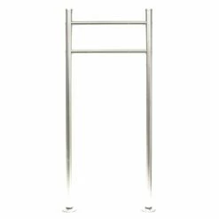 Ständer Standfuß EDELSTAHL Für Briefkasten Postbox Briefkastenständer