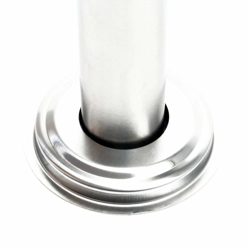 Ständer Standfuß EDELSTAHL Für Briefkasten Postbox Briefkastenständer 3 Ständer Standfuß EDELSTAHL Für Briefkasten Postbox Briefkastenständer – Bild 3