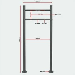Standbriefkasten Set Hannes In ANTHRAZIT GRAU RAL 7016 Pulverbeschichtet Mit Beschriftung 11 Standbriefkasten Set Hannes In ANTHRAZIT GRAU RAL 7016 Pulverbeschichtet Mit Beschriftung -Türschilder aus Edelstahl Geschäft standbriefkasten anthrazit grau ral 7016 mit beschriftung hannes5