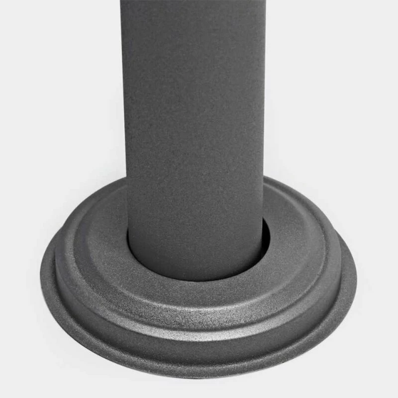 Standbriefkasten ANTHRAZIT GRAU RAL 7016 Mit Beschriftung Toppy2 4 Standbriefkasten ANTHRAZIT GRAU RAL 7016 Mit Beschriftung Toppy2 – Bild 4