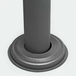 Standbriefkasten ANTHRAZIT GRAU RAL 7016 Mit Beschriftung Toppy3 -Türschilder aus Edelstahl Geschäft standbriefkasten anthrazit grau ral 7016 mit beschriftung toppy36