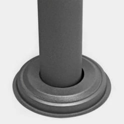 Standbriefkasten ANTHRAZIT GRAU RAL 7016 Mit Beschriftung Toppy4 -Türschilder aus Edelstahl Geschäft standbriefkasten anthrazit grau ral 7016 mit beschriftung toppy44