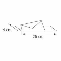 Standbriefkasten Briefkasten Rost RAL 8001 Mit Edelstahl Lasercut Namensblende -Türschilder aus Edelstahl Geschäft standbriefkasten briefkasten rost ral 8001 mit edelstahl lasercut namensblende4