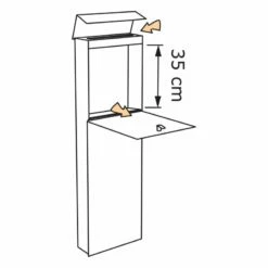 Standbriefkasten Briefkasten Rot RAL 3004 Inkl. Edelstahl Lasercut Namensblende -Türschilder aus Edelstahl Geschäft standbriefkasten briefkasten rot ral 3004 inkl edelstahl lasercut namensblende3