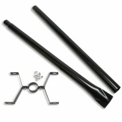 Standfuss Für US Mailbox Amerikanisches Design Briefkasten Postkasten