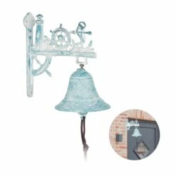 Türglocke Gusseisen Typ 5