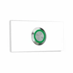 Türklingel 80x40mm Klingelplatte In Verschiedenen Farben -Türschilder aus Edelstahl Geschäft tuerklingel 80x40mm klingelplatte5