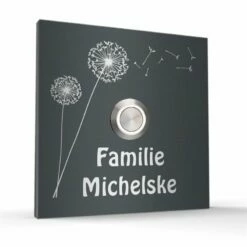 Türklingel Edelstahl 120x120mm Design Klingelplatte Klingelschild 5 Türklingel Edelstahl 120x120mm Design Klingelplatte Klingelschild -Türschilder aus Edelstahl Geschäft tuerklingel edelstahl 120x120mm design klingelplatte klingelschild2