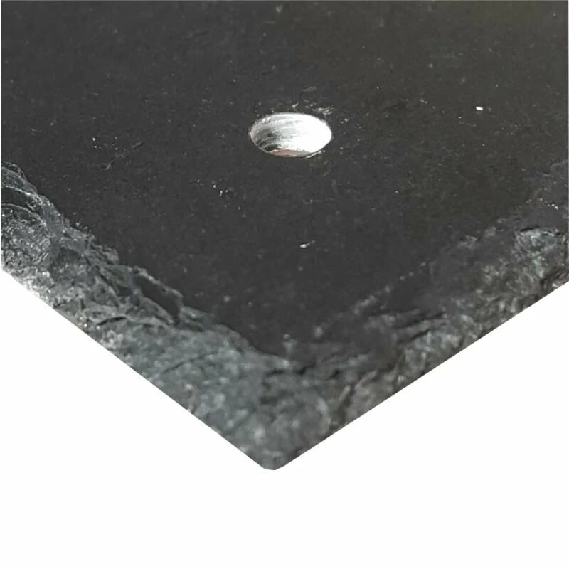 Türschild Aus Natur Schiefer 300x200 Mm Inkl. Beschriftung Daheim 3 Türschild Aus Natur Schiefer 300x200 Mm Inkl. Beschriftung Daheim – Bild 3