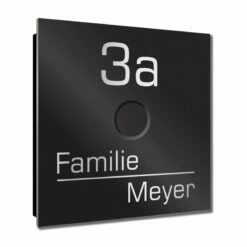 Ultraflache Aufputz Funkklingel Edelstahl 120x120mm RW 400m 52 Melodien Lena 8 Ultraflache Aufputz Funkklingel Edelstahl 120x120mm RW 400m 52 Melodien Lena -Türschilder aus Edelstahl Geschäft ultraflache aufputz funkklingel edelstahl 120x120mm rw 400m 52 melodien lena3