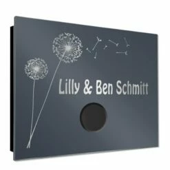 Ultraflache Aufputz Funkklingel Edelstahl 130x100mm RW 400m 52 Melodien Nessi 6 Ultraflache Aufputz Funkklingel Edelstahl 130x100mm RW 400m 52 Melodien Nessi -Türschilder aus Edelstahl Geschäft ultraflache aufputz funkklingel edelstahl 130x100mm rw 400m 52 melodien nessi2