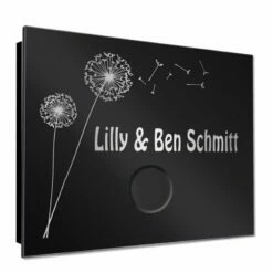 Ultraflache Aufputz Funkklingel Edelstahl 130x100mm RW 400m 52 Melodien Nessi 7 Ultraflache Aufputz Funkklingel Edelstahl 130x100mm RW 400m 52 Melodien Nessi -Türschilder aus Edelstahl Geschäft ultraflache aufputz funkklingel edelstahl 130x100mm rw 400m 52 melodien nessi3