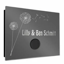 Ultraflache Aufputz Funkklingel Edelstahl 130x100mm RW 400m 52 Melodien Nessi 8 Ultraflache Aufputz Funkklingel Edelstahl 130x100mm RW 400m 52 Melodien Nessi -Türschilder aus Edelstahl Geschäft ultraflache aufputz funkklingel edelstahl 130x100mm rw 400m 52 melodien nessi4