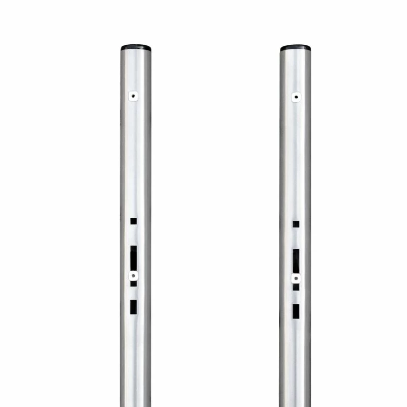 Universal Briefkastenständer Ständer Standfuß Aus Edelstahl 4 Universal Briefkastenständer Ständer Standfuß Aus Edelstahl – Bild 4