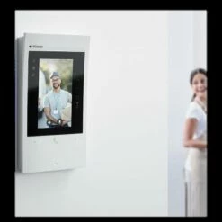 Unterputz/Aufputz Briefkasten KC 2065-PAK-1 Video-Türsprechanlage -Türschilder aus Edelstahl Geschäft unterputz aufputz briefkasten kc 2065 pak 1 video tuersprechanlage6