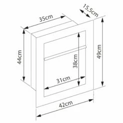 Unterputz Einbaubriefkasten In Rost Optik 8 Unterputz Einbaubriefkasten In Rost Optik -Türschilder aus Edelstahl Geschäft unterputz einbaubriefkasten in rost optik4