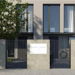 Unterputz Einbaubriefkasten RAL 9016 Verkehrsweiß 2 Parteien 8 Unterputz Einbaubriefkasten RAL 9016 Verkehrsweiß 2 Parteien -Türschilder aus Edelstahl Geschäft unterputz einbaubriefkasten ral 9016 verkehrsweiss 2 parteien3