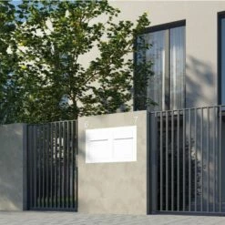 Unterputz Einbaubriefkasten RAL 9016 Verkehrsweiß 2 Parteien 9 Unterputz Einbaubriefkasten RAL 9016 Verkehrsweiß 2 Parteien -Türschilder aus Edelstahl Geschäft unterputz einbaubriefkasten ral 9016 verkehrsweiss 2 parteien4