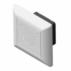 Unterputz Elektronik Gong 8 Bis 12V Weiss 17 Gongtöne Bis Zu 83dB