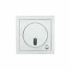 Unterputz Läutwerk Grothe Kunststoff Weiss 8 Bis 12V AC