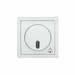 Unterputz Läutwerk Grothe Kunststoff Weiss 8 Bis 12V AC