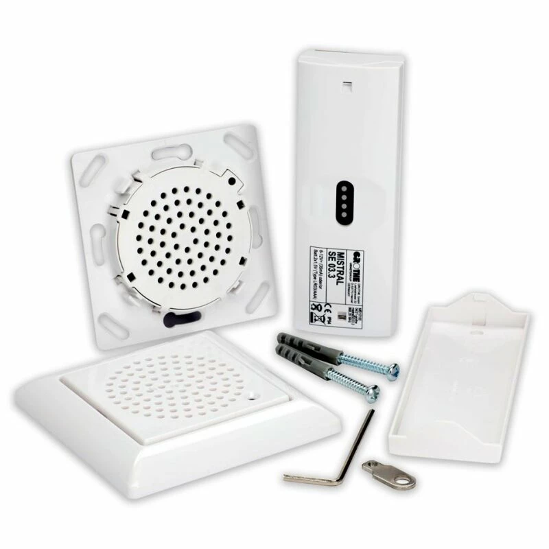 UP-Funkgong Set UP-FG 230ws 3 UP-Funkgong Set UP-FG 230ws – Bild 3