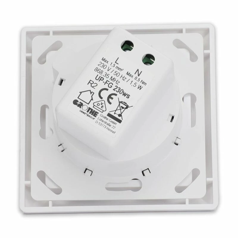 UP-Funkgong UP-FG E 230ws 4 UP-Funkgong UP-FG E 230ws – Bild 4