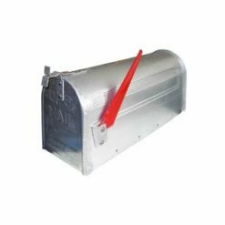 US Mailbox Amerikanischer Briefkasten Postkasten BOX Kult ALU