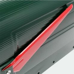 US Mailbox Amerikanischer Briefkasten Postkasten BOX Wandbriefkasten Kult GRÜN -Türschilder aus Edelstahl Geschäft us mailbox amerikanisches design gruen briefkasten standbriefkasten4