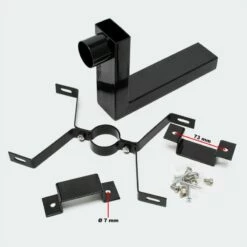 US Mailbox Briefkasten Amerikanisches Design Weiß Mit Wandhalterung 21 US Mailbox Briefkasten Amerikanisches Design Weiß Mit Wandhalterung -Türschilder aus Edelstahl Geschäft us mailbox briefkasten amerikanisches design weiss mit wandhalterung11