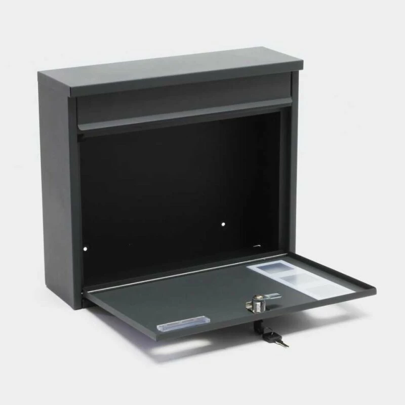 Wandbriefkästen Mit Sichtfenster Beliebig Erweiterbar Bis 30 Kästen 5 Wandbriefkästen Mit Sichtfenster Beliebig Erweiterbar Bis 30 Kästen – Bild 5