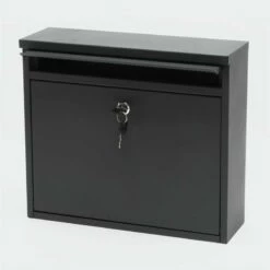 Wandbriefkästen Ohne Sichtfenster Beliebig Erweiterbar Bis 30 Kästen -Türschilder aus Edelstahl Geschäft wandbriefkaesten ohne sichtfenster beliebig erweiterbar bis 30 kaesten4