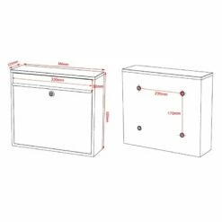 Wandbriefkästen Ohne Sichtfenster Beliebig Erweiterbar Bis 50 Kästen In RAL 7016 Feinstruktur Mit Edelstahlblende 23 Wandbriefkästen Ohne Sichtfenster Beliebig Erweiterbar Bis 50 Kästen In RAL 7016 Feinstruktur Mit Edelstahlblende -Türschilder aus Edelstahl Geschäft wandbriefkaesten ohne sichtfenster beliebig erweiterbar bis 50 kaesten in ral 7016 feinstruktur mit edelstahlblende11