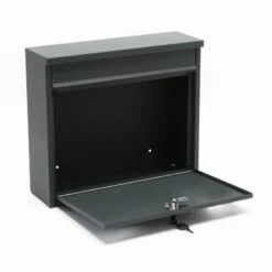 Wandbriefkästen Ohne Sichtfenster Beliebig Erweiterbar Bis 50 Kästen In RAL 7016 Feinstruktur Mit Edelstahlblende 21 Wandbriefkästen Ohne Sichtfenster Beliebig Erweiterbar Bis 50 Kästen In RAL 7016 Feinstruktur Mit Edelstahlblende -Türschilder aus Edelstahl Geschäft wandbriefkaesten ohne sichtfenster beliebig erweiterbar bis 50 kaesten in ral 7016 feinstruktur mit edelstahlblende9