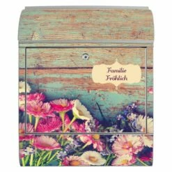 Wandbriefkasten Briefkasten Edelstahl Blumenpfücken 9 Wandbriefkasten Briefkasten Edelstahl Blumenpfücken -Türschilder aus Edelstahl Geschäft wandbriefkasten briefkasten edelstahl blumenpfuecken3