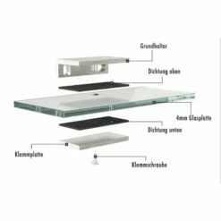Wetter-Schutzdach Für Türsprechanlagen & Klingeltaster 76 Mm Breite -Türschilder aus Edelstahl Geschäft wetter schutzdach fuer tuersprechanlagen klingeltaster 76 mm breite2