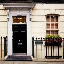 Zeitungsrolle Zeitungsfach Pescara Anthrazit -Türschilder aus Edelstahl Geschäft zeitungsrolle zeitungsfach pescara anthrazit4