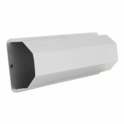 Zeitungsrolle Zeitungsfach Pescara Silber