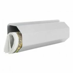 Zeitungsrolle Zeitungsfach Pescara Silber -Türschilder aus Edelstahl Geschäft zeitungsrolle zeitungsfach pescara silber3