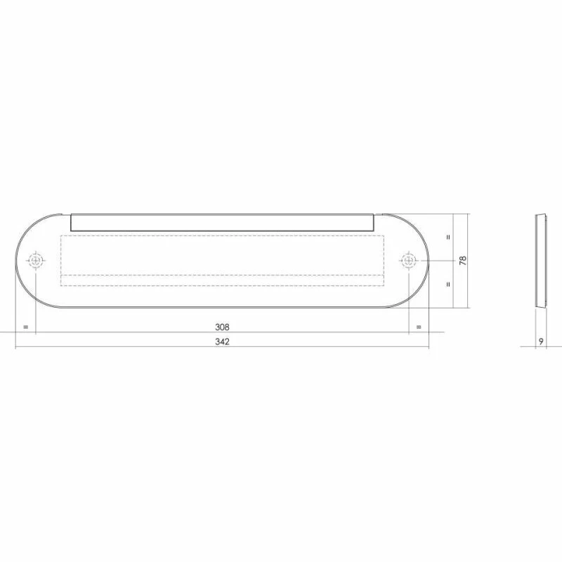 Zugluftstopper Mit Aussendrehende Klappe Messing Unlackiert 2 Zugluftstopper Mit Aussendrehende Klappe Messing Unlackiert – Bild 2