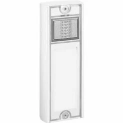 Zusatz Funkklingel Sender Grothe 43441 Mistral WEIß