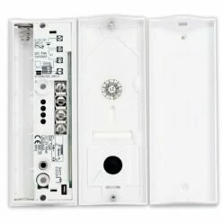 Zusatz Funkklingel Sender Grothe 43441 Mistral WEIß -Türschilder aus Edelstahl Geschäft zusatz funkgong sender grothe mistral se 031 fuer funk mistral serie3