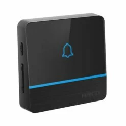 Zusatzempfänger Für Funkklingel SUPRA 56 Klingeltöne Steckdose