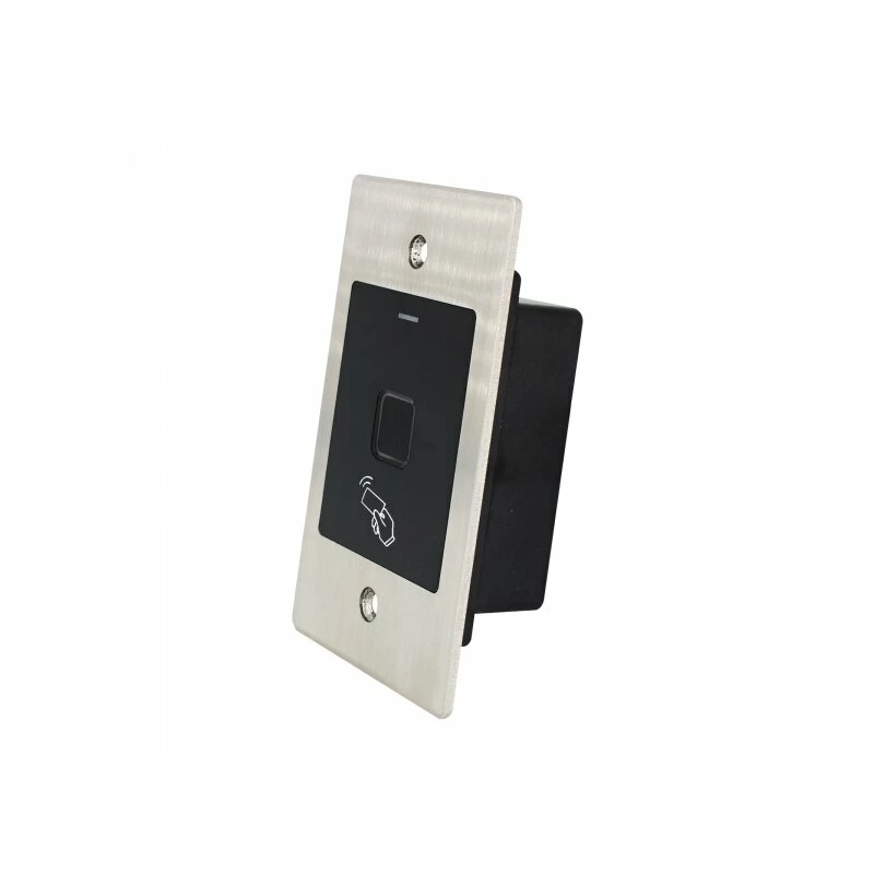 Zweifamilien Türklingel 145x260mm Mit FINGERPRINT Beschriftungsfeld 6 Zweifamilien Türklingel 145x260mm Mit FINGERPRINT Beschriftungsfeld – Bild 6