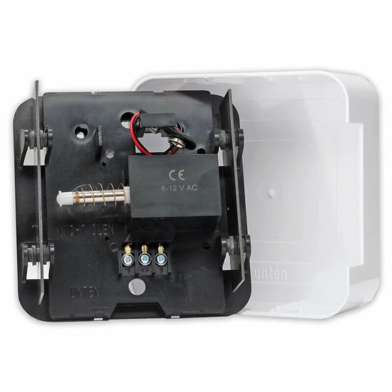 Zweiklang Gong Axel Weiß Elektromechanisch 2 Zweiklang Gong Axel Weiß Elektromechanisch – Bild 2