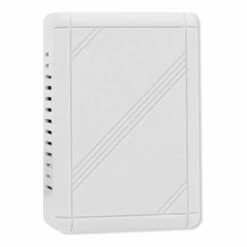 Zweiklang Gong Bella Reinweiss Elektromechanisch